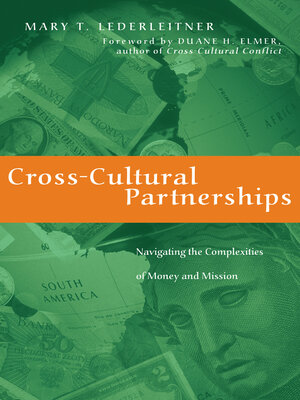 cover image of Cross-Cultural Partnerships
